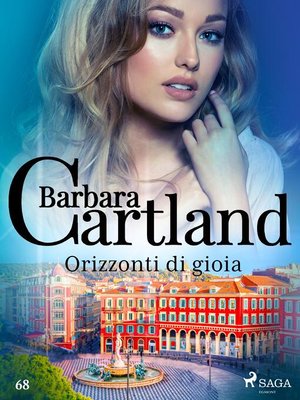 cover image of Orizzonti di gioia (La collezione eterna di Barbara Cartland 68)